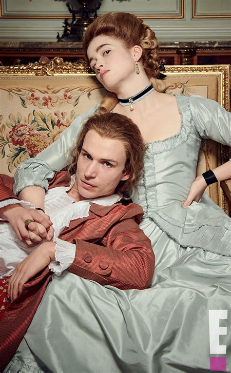 Dangerous Liaisons First Look Pics Will Get You Hot & Bothered